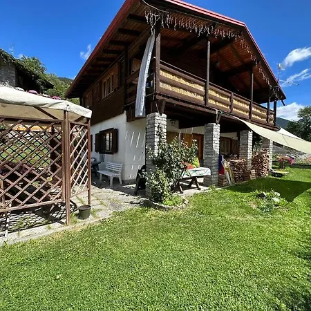 Апартаменты Alloggio In Montagna