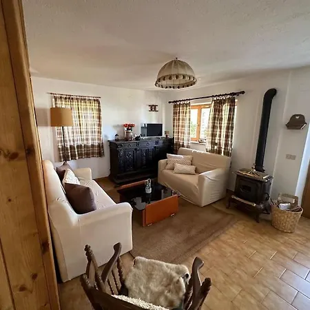 Alloggio In Montagna Апартаменты *
